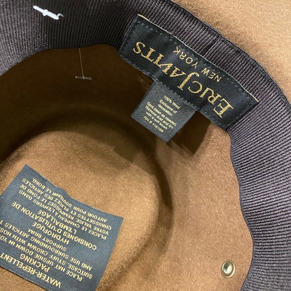 NEW Eric Javits Fedora - Picture 4 of 5